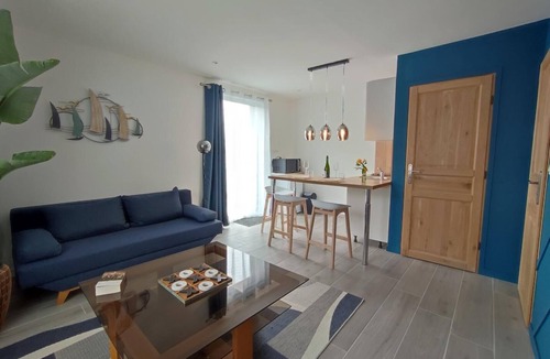 Paluel House | Gîtes de France® - The horses' wake