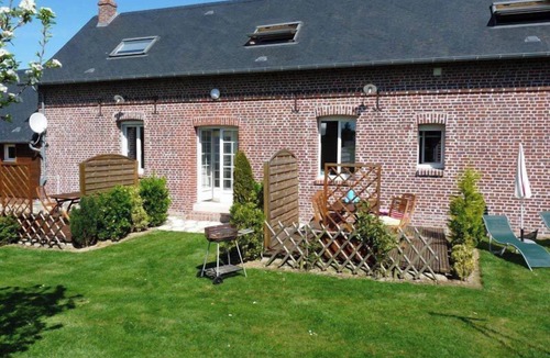 Etalondes House | Gîtes de France® - The Stable