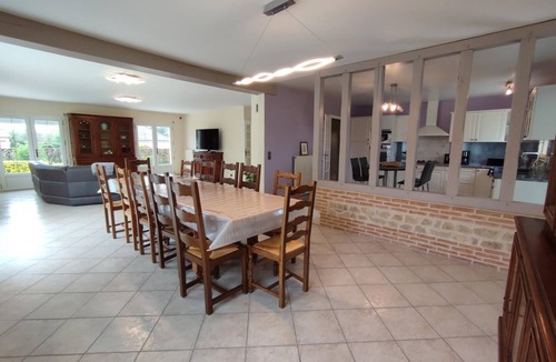 Raffetot House | Gîtes de France® - The Villa