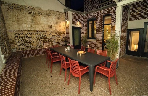 Le Treport House | Gîtes de France® - Villa des Halles