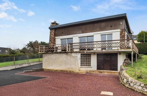 Berneval-le-Grand House | Gîtes de France® - VILLA PANACOTTA