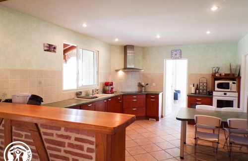 Villeseque House | Gîtes de France® - Villa Gaubert