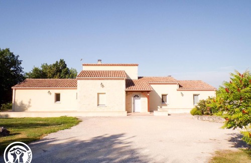 Villeseque House | Gîtes de France® - Villa Gaubert