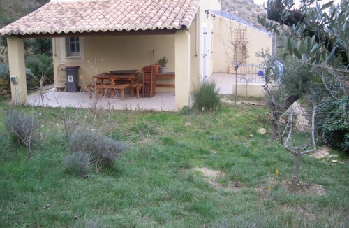 Sauveterre Cottage | Gîtes de l'Ermitoune near Avignon