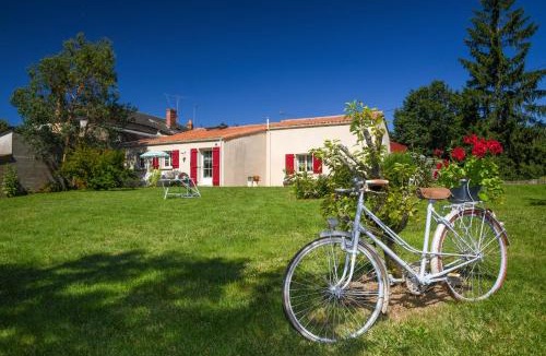 L'Oie House | gîtes de l'Hôpiteau