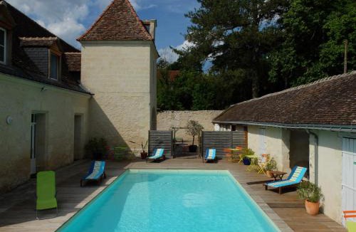 Montlouis-sur-Loire Bed & Breakfast | Gîtes de la Bigauderie