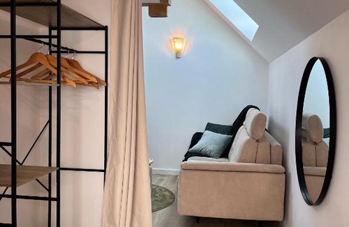 Gigny-sur-Saone Apartment | Gîtes de la Chapelle