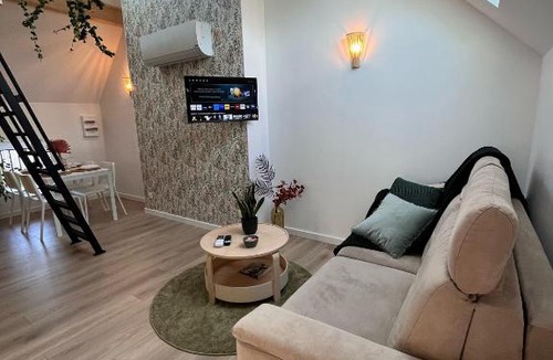 Gigny-sur-Saone Apartment | Gîtes de la Chapelle