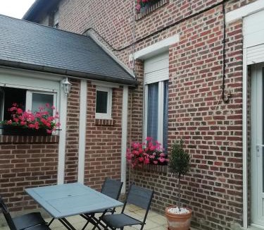 Peronne House | Gîtes de la chapelette