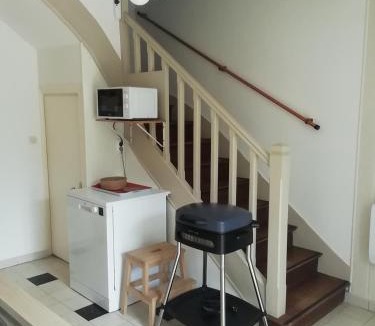 Peronne House | Gîtes de la chapelette