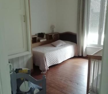 Peronne House | Gîtes de la chapelette