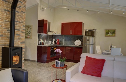 Saint-Blaise House | Gîtes de la Colline Les Galets