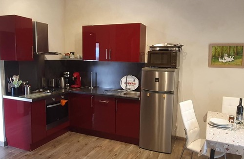 Saint-Blaise House | Gîtes de la Colline Les Galets