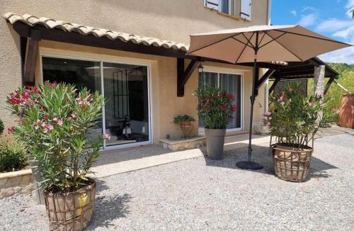Aubenas-les-Alpes Apartment | Gîtes de la Coupière Le Mûrier