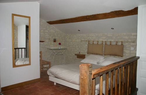 Braslou House | Gîtes de la Ferme du Luc