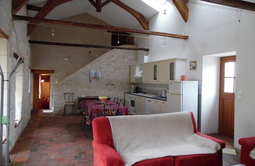 Braslou House | Gîtes de la Ferme du Luc