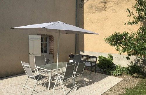 Lathus-Saint-Remy House | Gîtes de La Gartempe : Saint-rémy