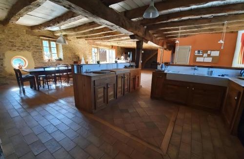 Andouque House | Gîtes De La Passemarié 12 personnes