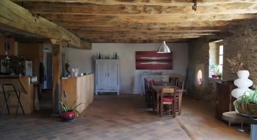 Andouque House | Gîtes De La Passemarié 12 personnes
