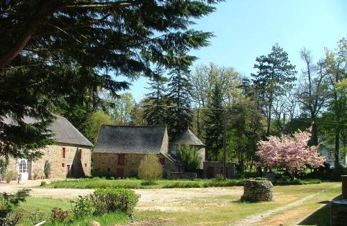 Miniac-Morvan House | Gîtes de Launay Guibert