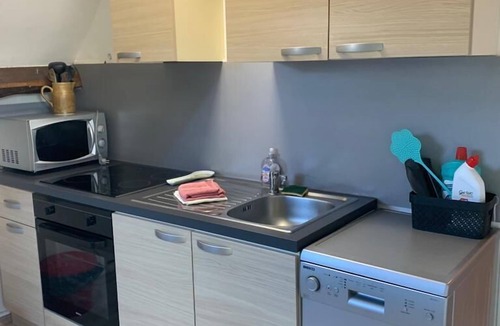 Le Breuil House | Gîtes de Montvaltin