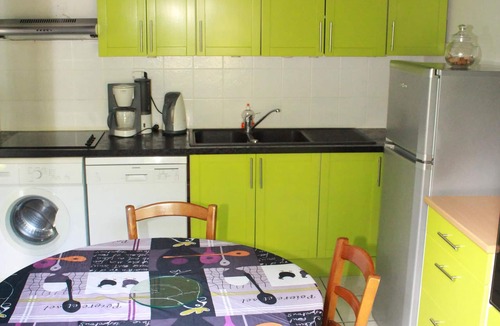 Le Breuil Apartment | Gîtes de montvaltin appartement rdc