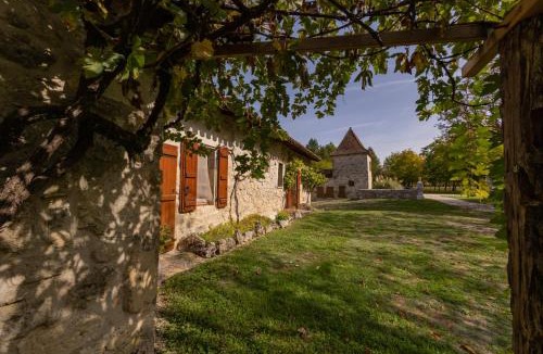 Nerac House | Gîtes de Pehillo - Piscine & vacances nature à Nérac