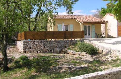 Saint Alban Auriolles House | Gîtes des Campanes