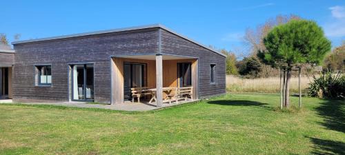 Agon-Coutainville Resort | Gîtes des Embruns