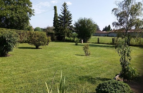 Romaneche-Thorins House | Gîtes des Jacques - Romaneche-thorins