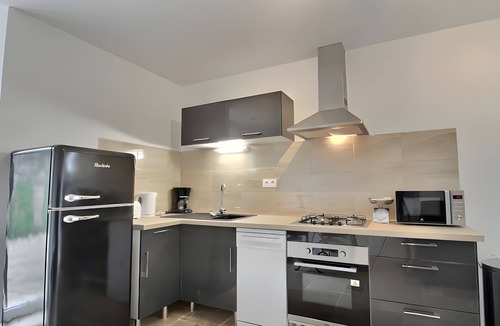 Jugon-les-Lacs-Commune-Nouvelle House | Gîtes des Lacs - Le Muscat: Shared Pool, Sauna & Jacuzzi, Private Terrace, Wi-Fi
