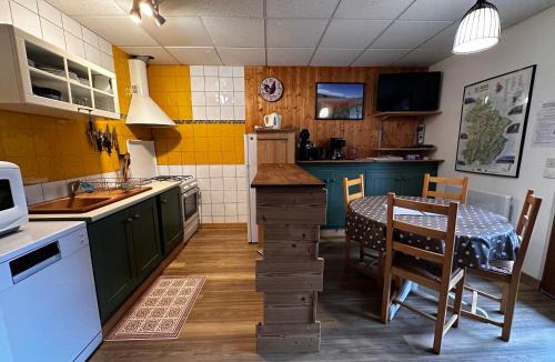 Marigny Apartment | gîtes des planchettes