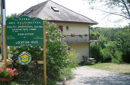 Marigny Apartment | gîtes des planchettes