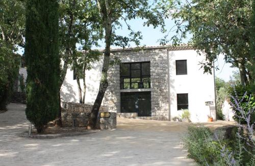 Saint Alban Auriolles House | Gîtes Domaine de la Barnerie