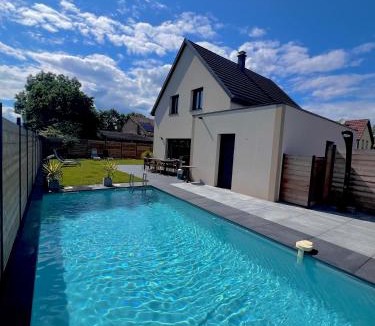 Merxheim House | Gîtes du bel Alsace