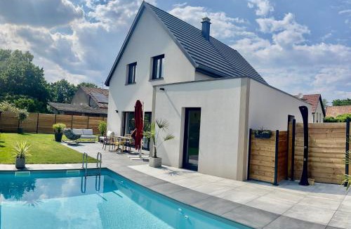 Merxheim House | Gîtes du bel Alsace