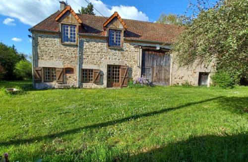 Clugnat House | Gîtes du breuil