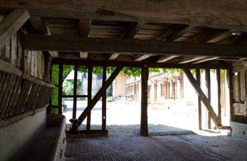 Crespy-le-Neuf Apartment | Gîtes du Château de Crespy