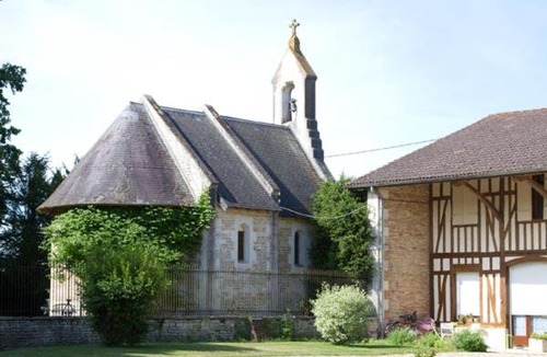 Crespy-le-Neuf Apartment | Gîtes du Château de Crespy