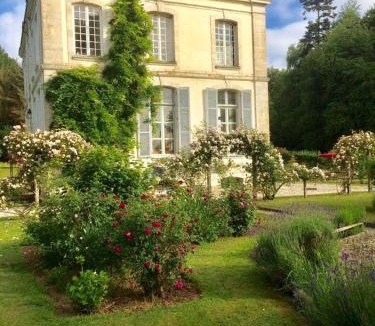 Joue-du-Plain House | Gîtes du château de la Motte
