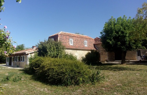 Pillac House | Gîtes du clocher