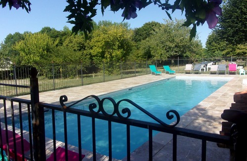 Pillac House | Gîtes du clocher