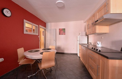 Kaysersberg Apartment | Gîtes du Couvent, "Franciscain" beautiful apartment in historic center of Kaysersberg