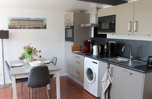 Wattignies Cottage | Gîtes du Frêne - Charlotte (2CH, un canapé-lit)