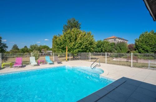 Saint-Seurin-de-Palenne House | Gîtes du Vigneron