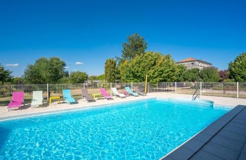 Saint-Seurin-de-Palenne House | Gîtes du Vigneron