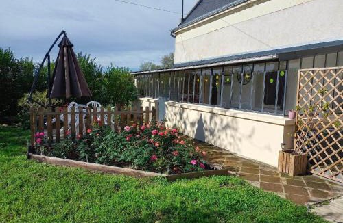 Rigny-Usse House | Gîtes du Franc Rosier