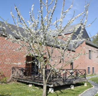 Maubeuge House | Gîtes du Grand Bois