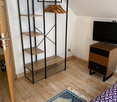 Maubeuge House | Gîtes du Grand Bois