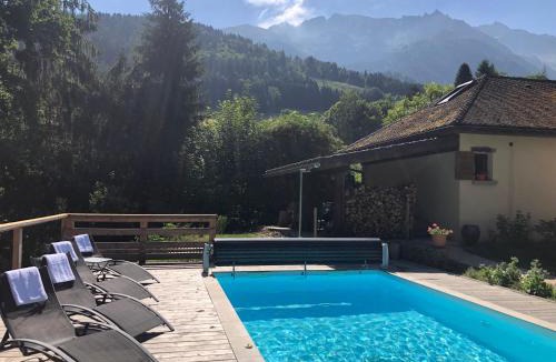 Sainte-Agnes House | Gîtes du Grand Replomb